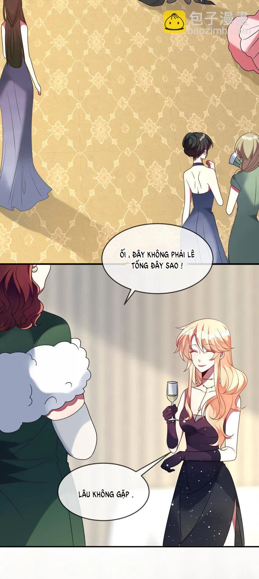 A Trạch Hóa Ra Lại Là Đại Tiểu Thư ? Chap 35 - Next Chap 36