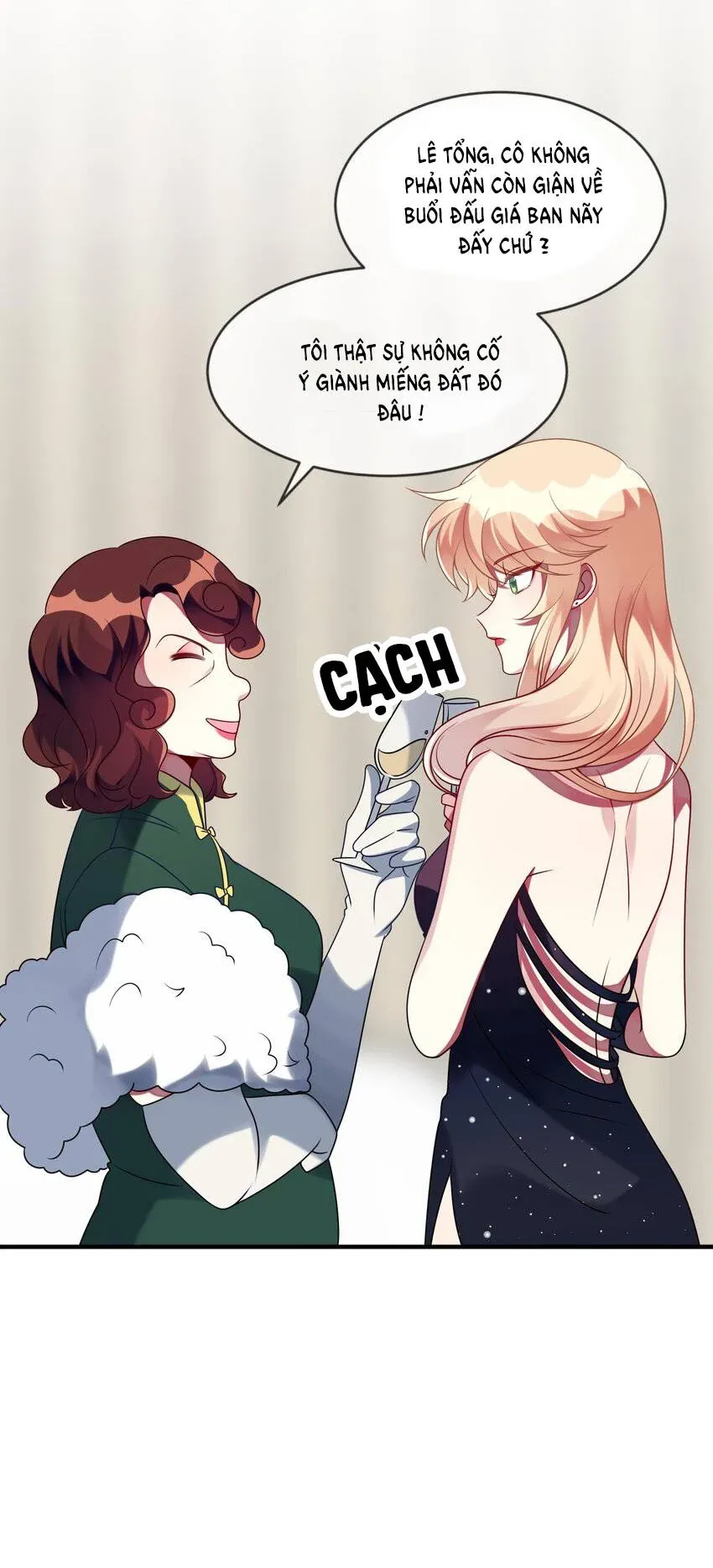 A Trạch Hóa Ra Lại Là Đại Tiểu Thư ? Chap 35 - Next Chap 36