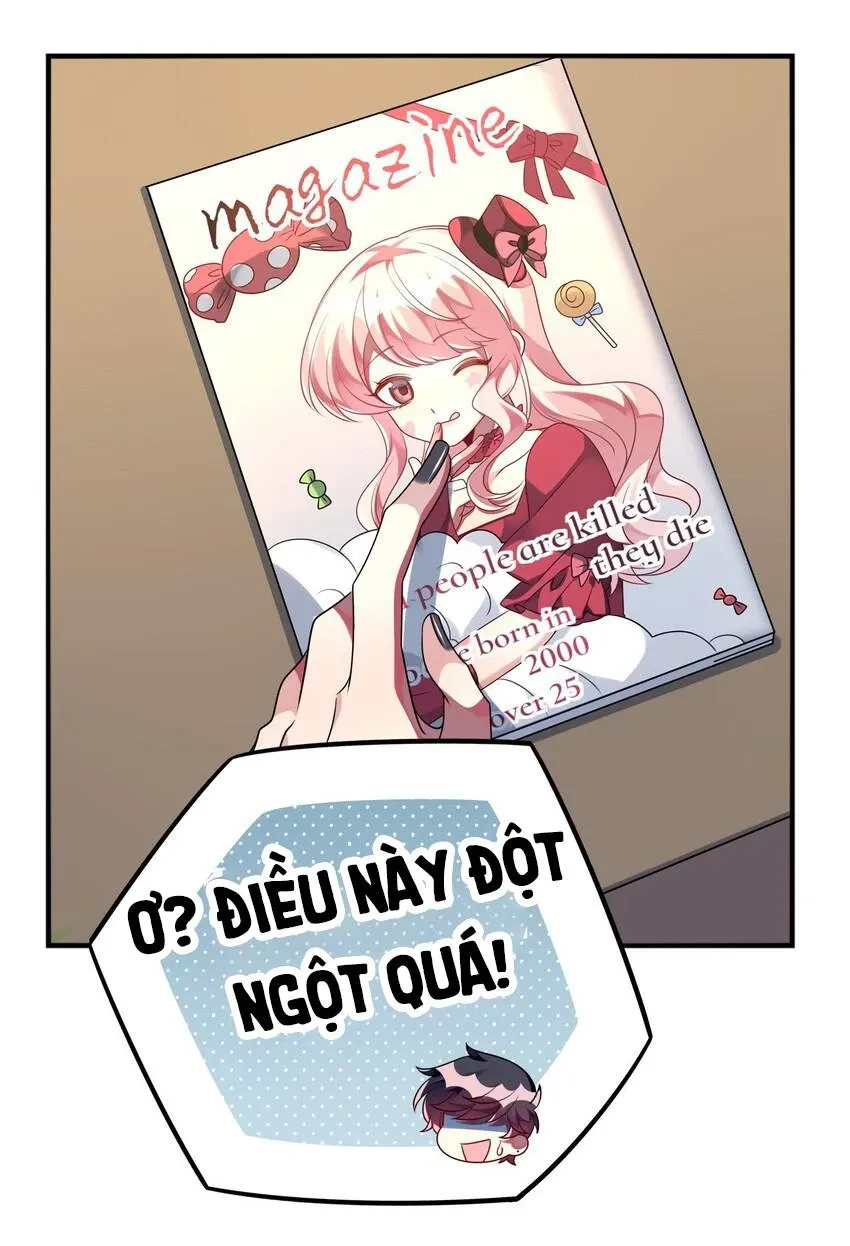 A Trạch Hóa Ra Lại Là Đại Tiểu Thư ? Chap 35 - Next Chap 36