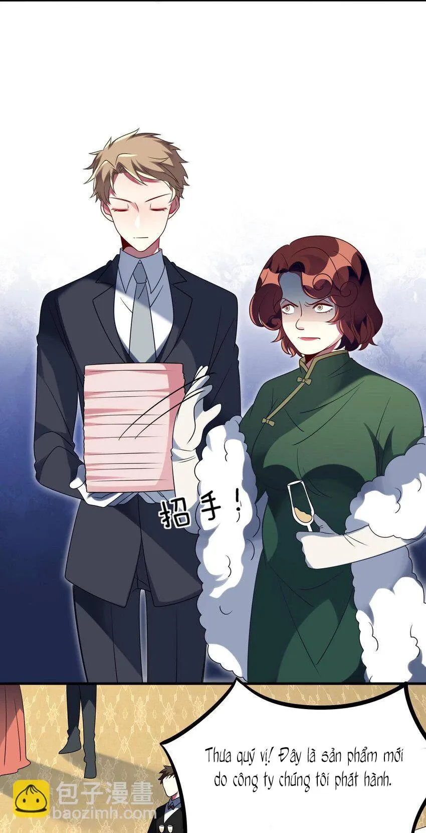 A Trạch Hóa Ra Lại Là Đại Tiểu Thư ? Chap 35 - Next Chap 36