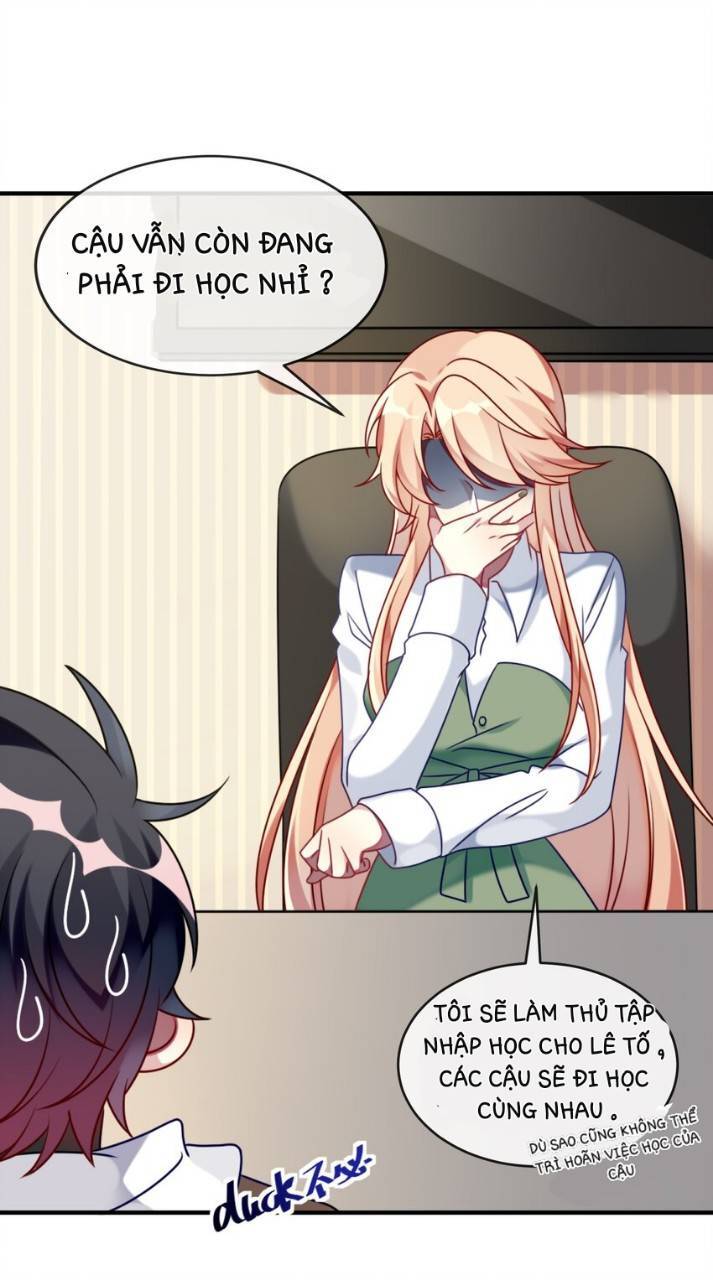 A Trạch Hóa Ra Lại Là Đại Tiểu Thư ? Chap 4 - Next Chap 5