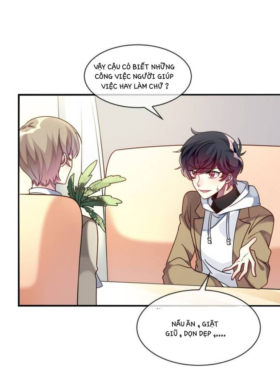 A Trạch Hóa Ra Lại Là Đại Tiểu Thư ? Chap 4 - Next Chap 5