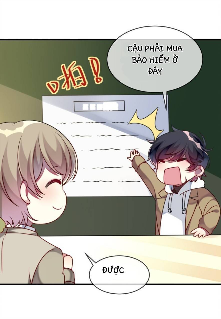 A Trạch Hóa Ra Lại Là Đại Tiểu Thư ? Chap 4 - Next Chap 5