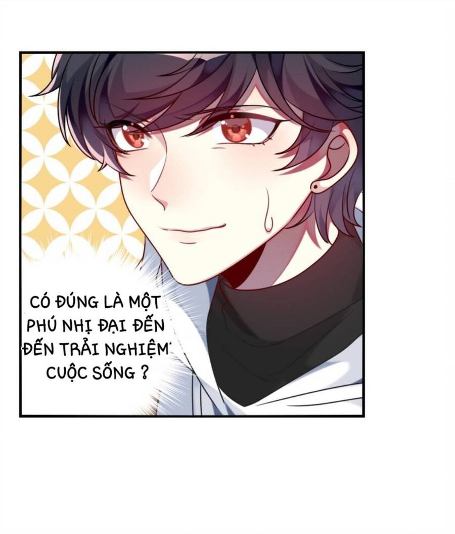 A Trạch Hóa Ra Lại Là Đại Tiểu Thư ? Chap 4 - Next Chap 5
