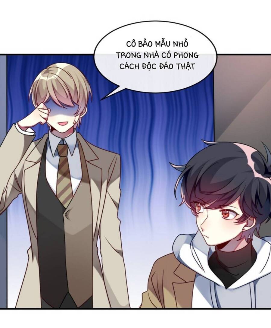 A Trạch Hóa Ra Lại Là Đại Tiểu Thư ? Chap 4 - Next Chap 5