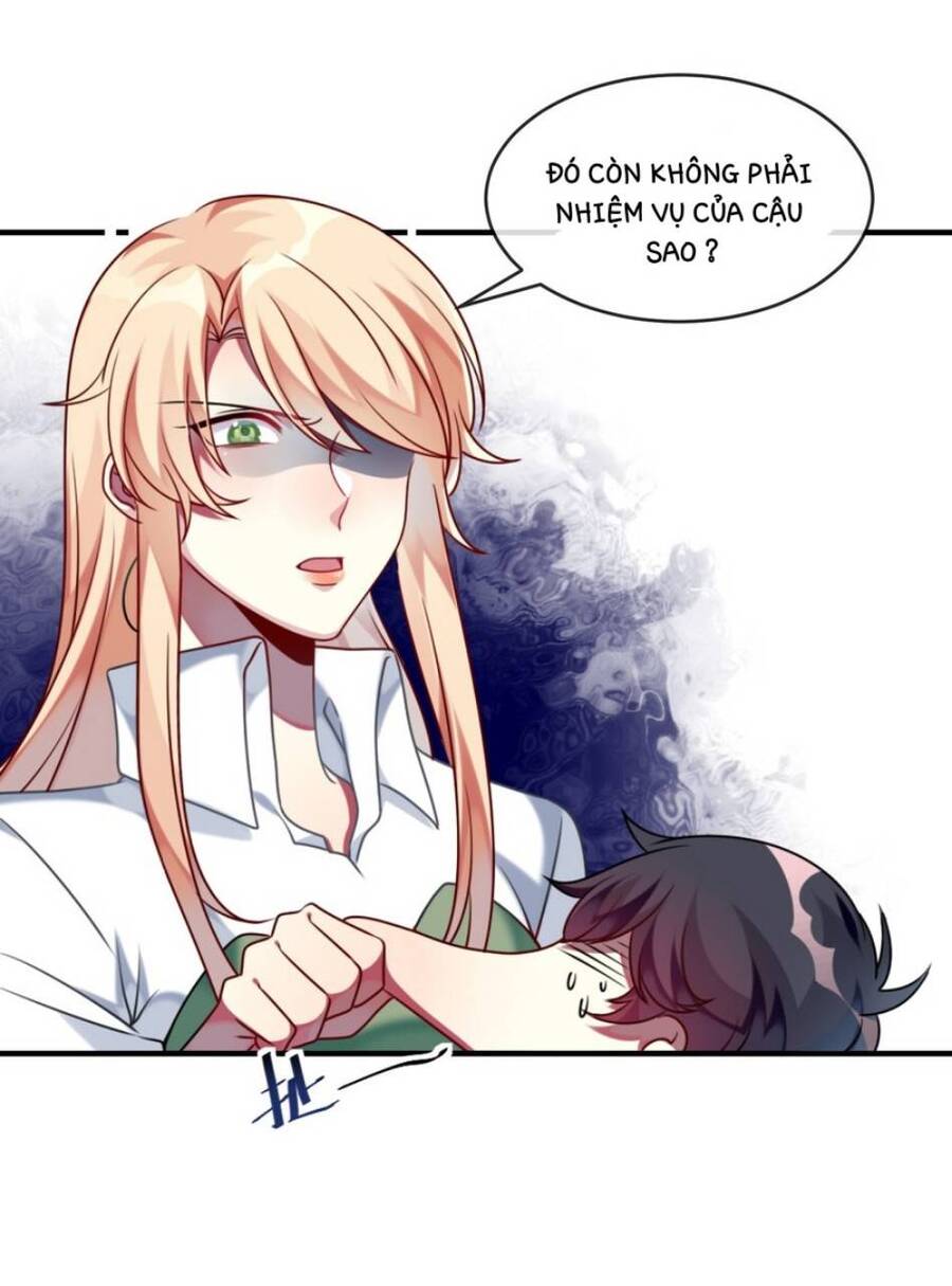 A Trạch Hóa Ra Lại Là Đại Tiểu Thư ? Chap 4 - Next Chap 5