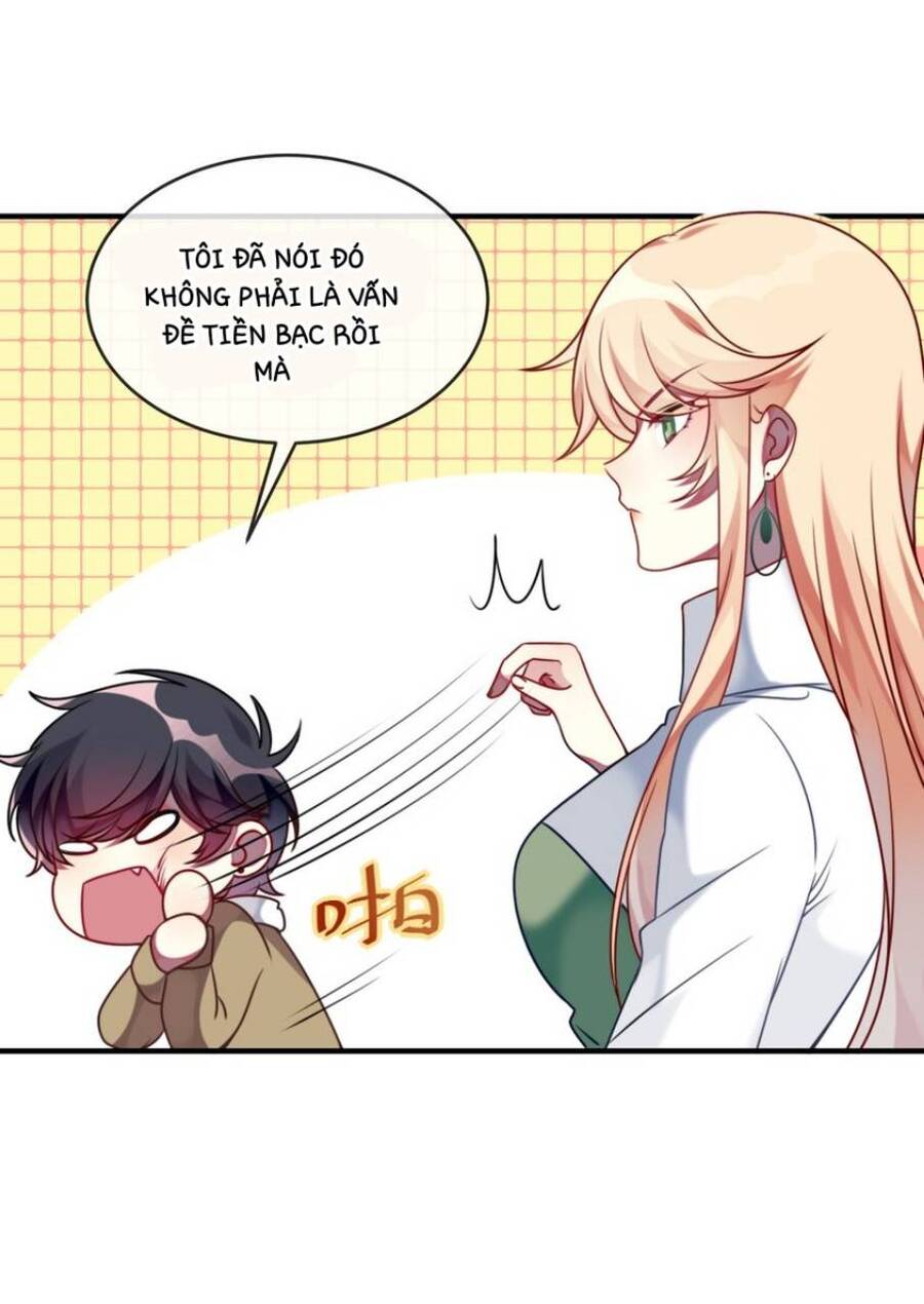 A Trạch Hóa Ra Lại Là Đại Tiểu Thư ? Chap 4 - Next Chap 5