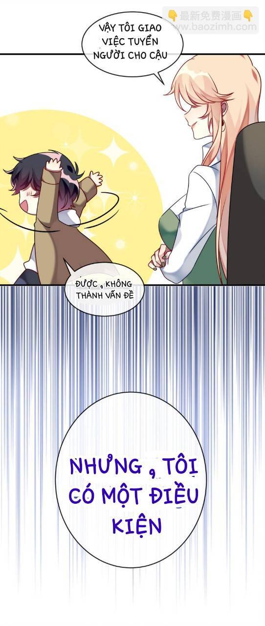 A Trạch Hóa Ra Lại Là Đại Tiểu Thư ? Chap 4 - Next Chap 5