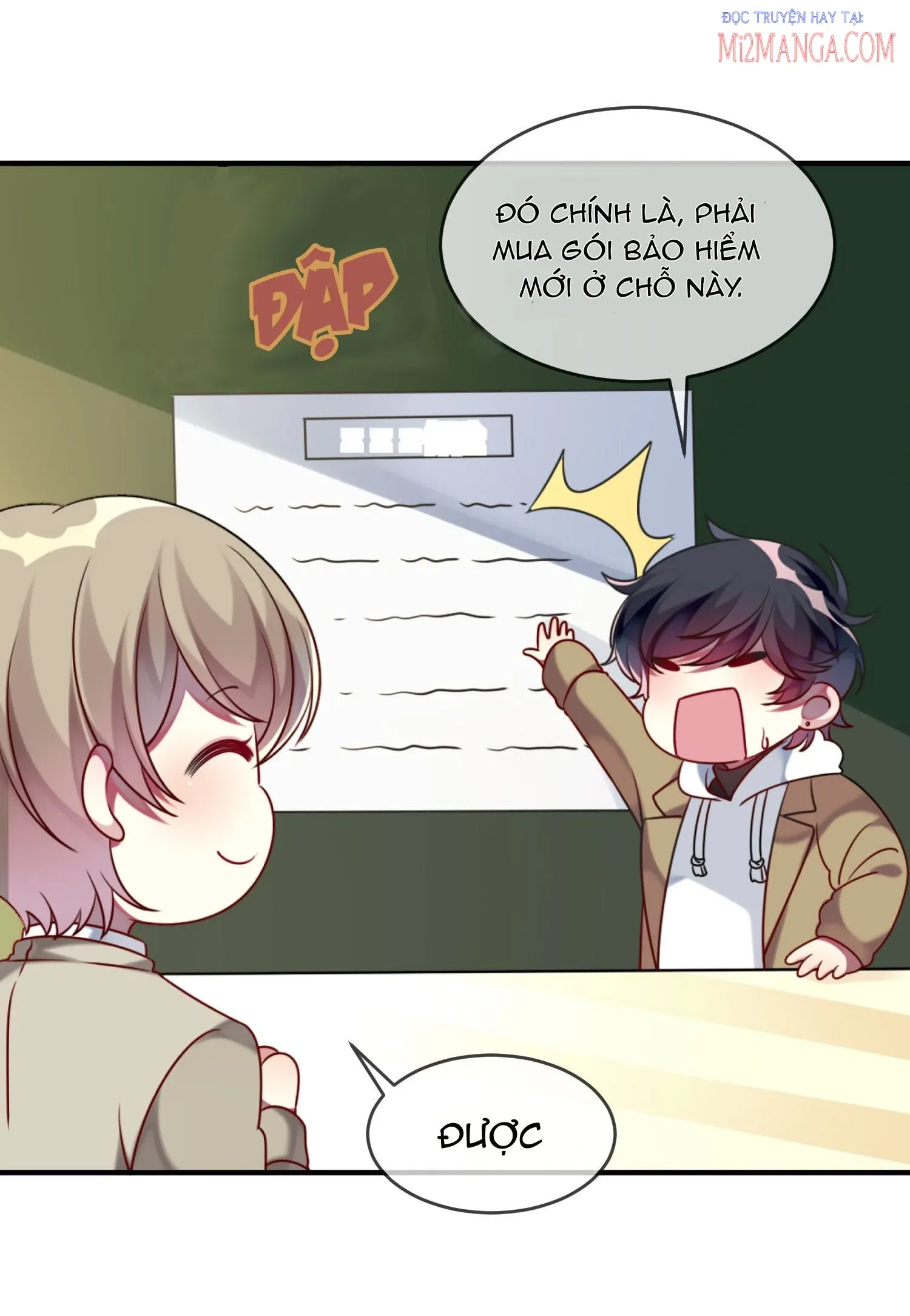 A Trạch Hóa Ra Lại Là Đại Tiểu Thư ? Chap 45 - Next Chap 46