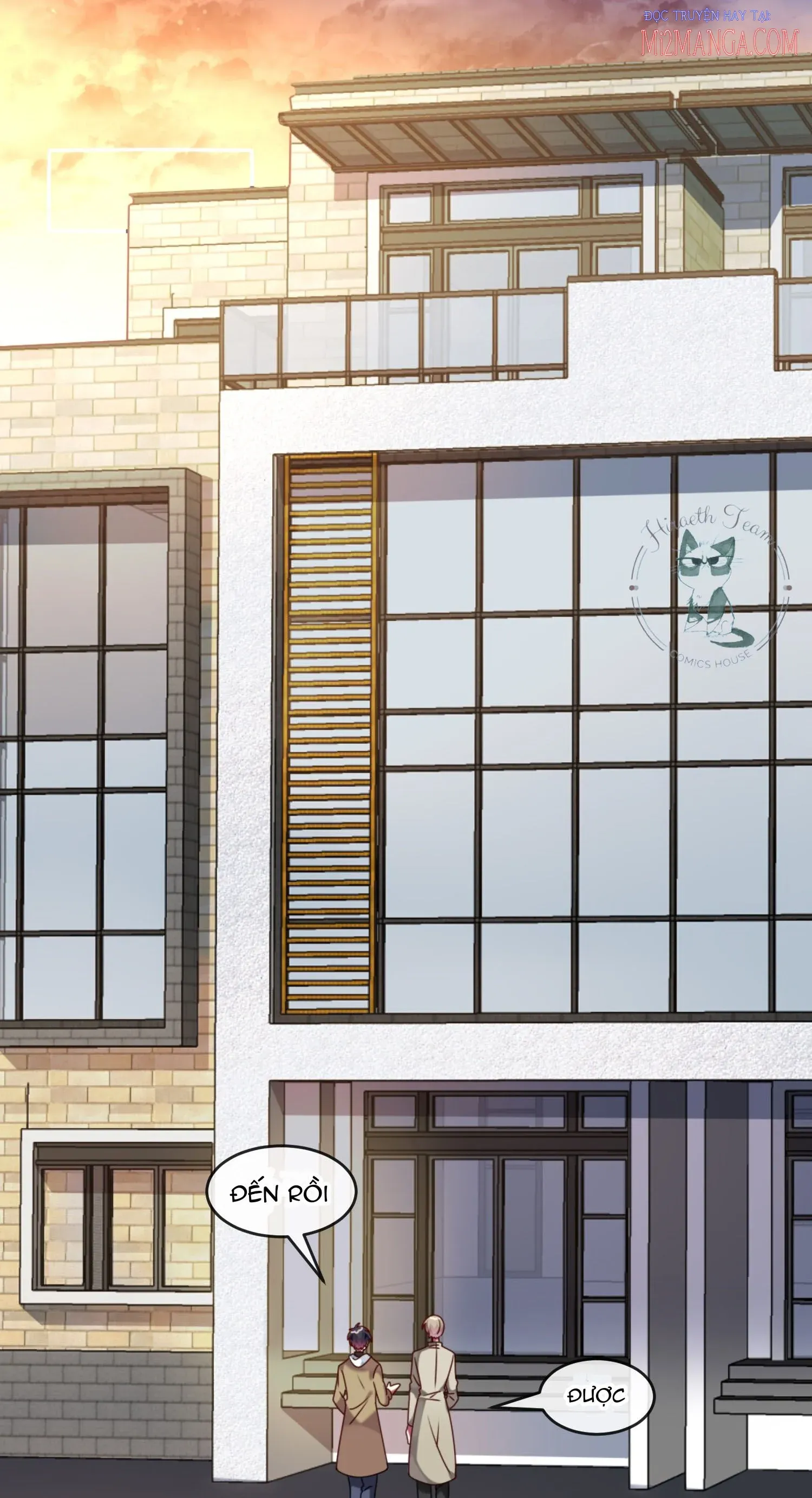 A Trạch Hóa Ra Lại Là Đại Tiểu Thư ? Chap 45 - Next Chap 46