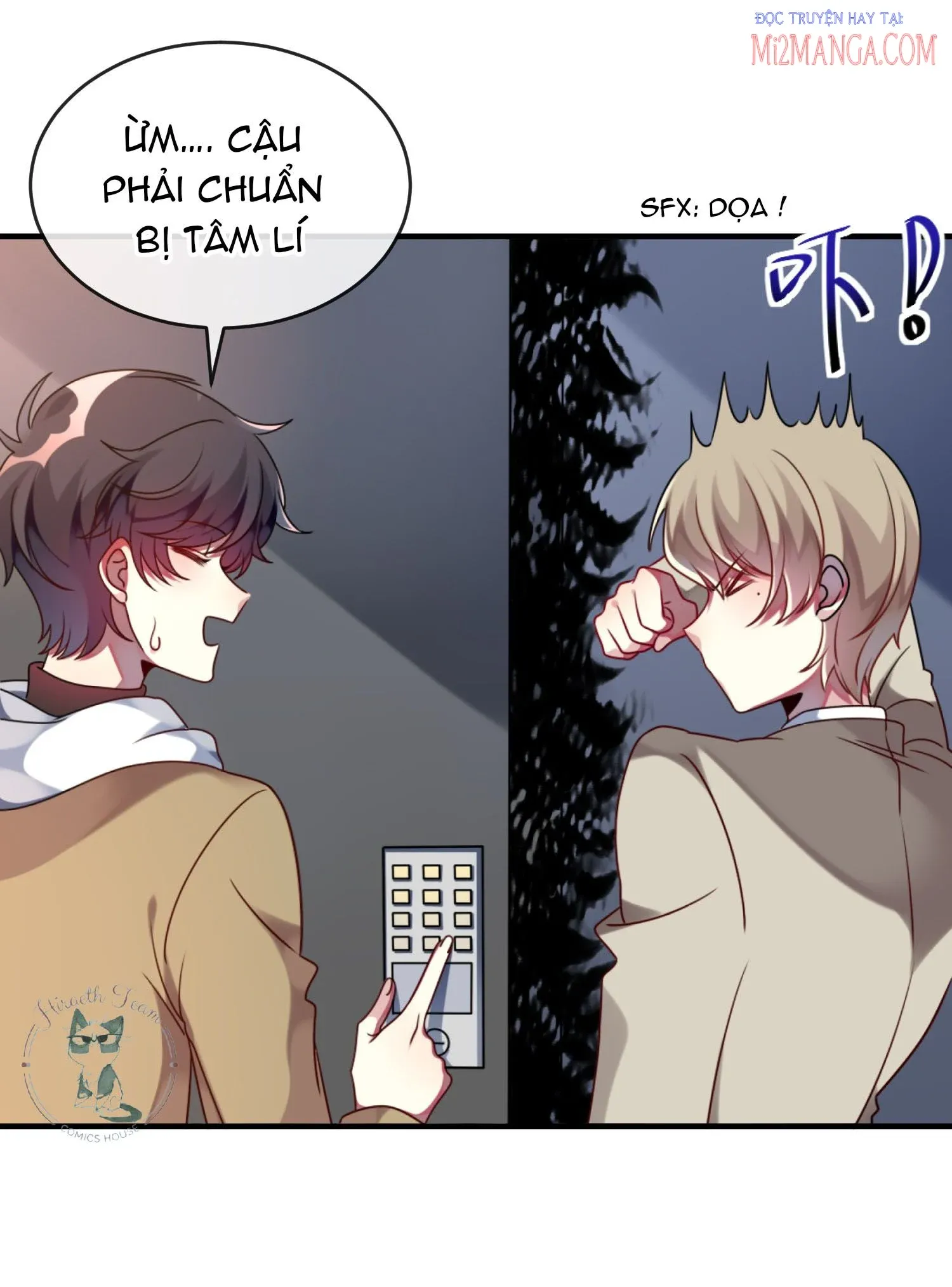 A Trạch Hóa Ra Lại Là Đại Tiểu Thư ? Chap 45 - Next Chap 46
