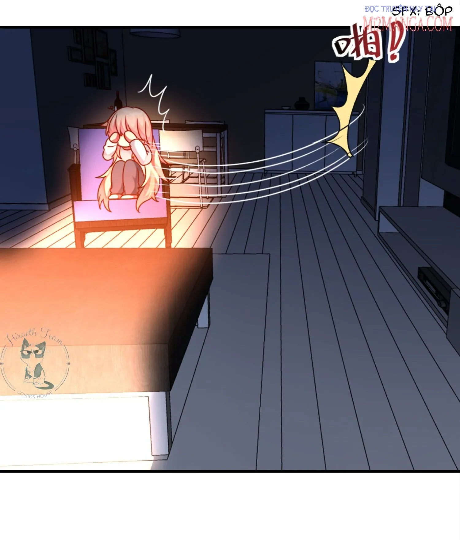 A Trạch Hóa Ra Lại Là Đại Tiểu Thư ? Chap 45 - Next Chap 46