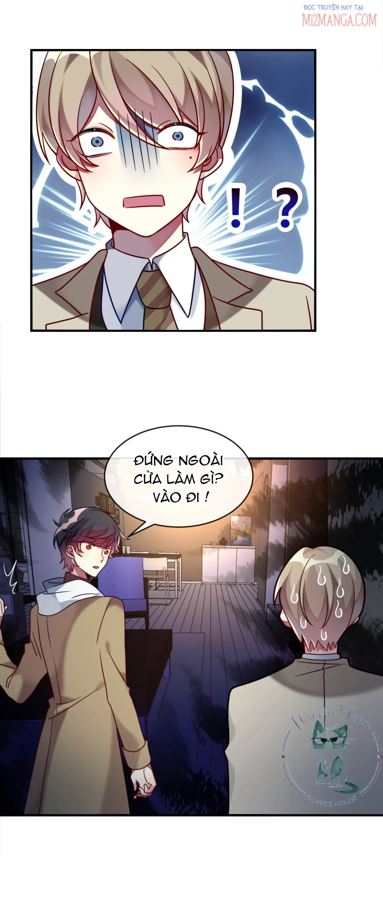 A Trạch Hóa Ra Lại Là Đại Tiểu Thư ? Chap 45 - Next Chap 46