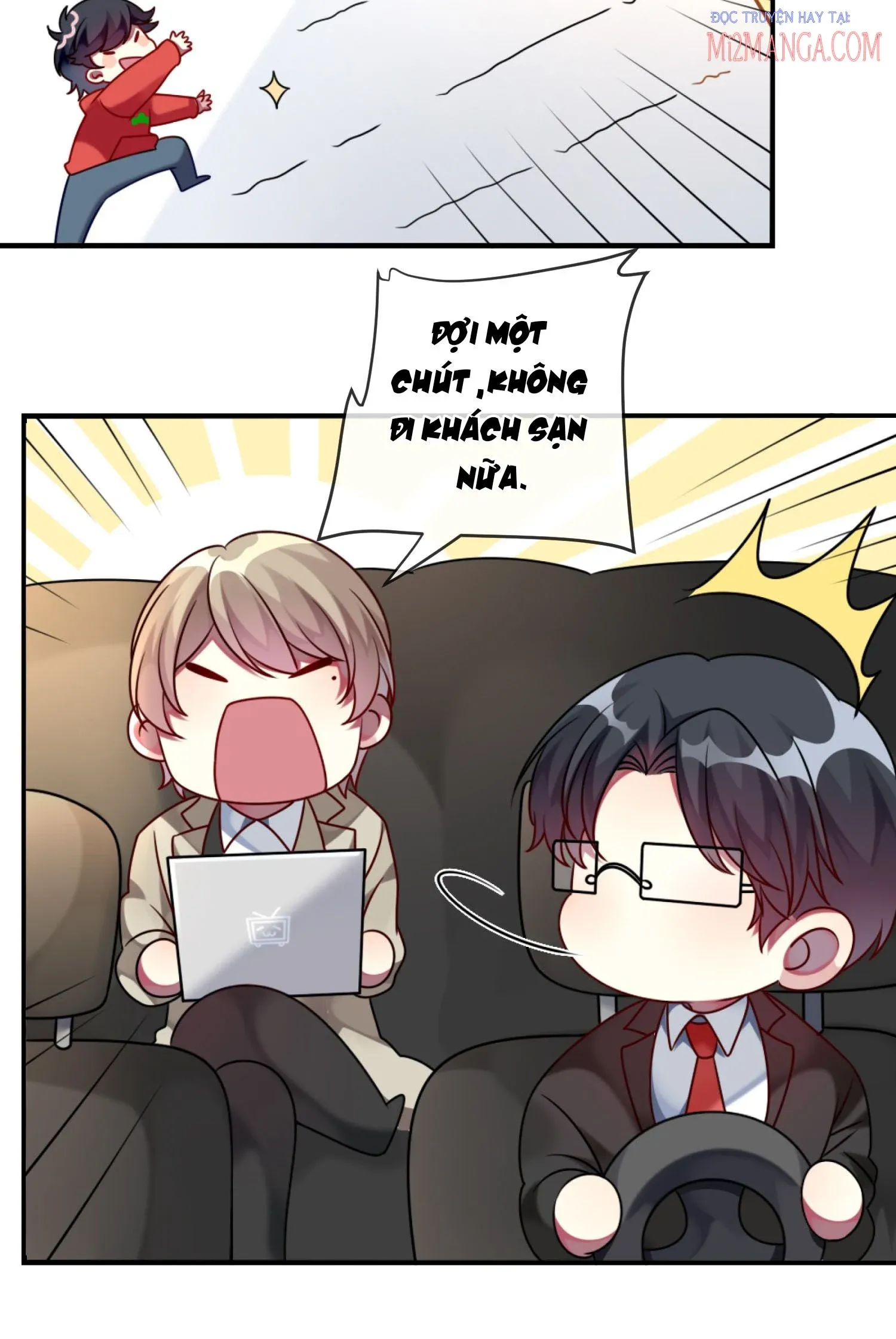 A Trạch Hóa Ra Lại Là Đại Tiểu Thư ? Chap 45 - Next Chap 46