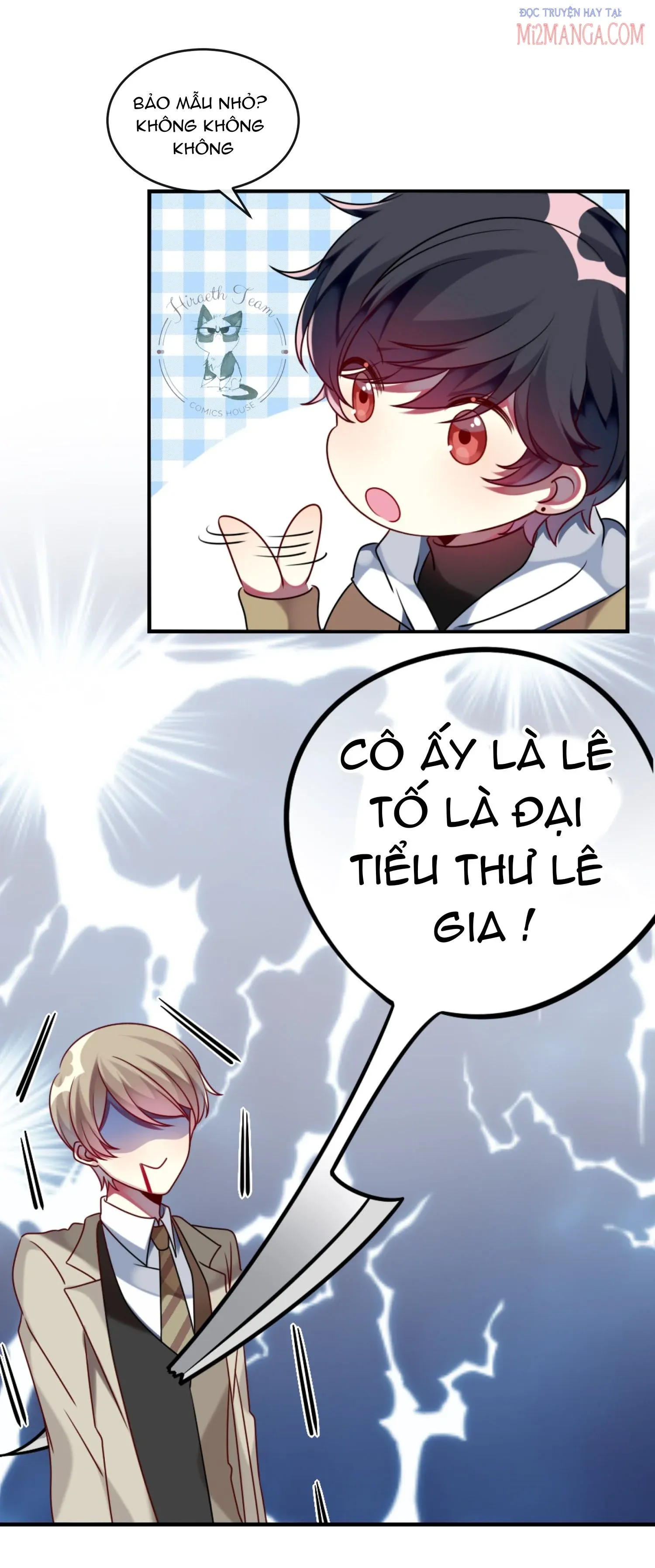 A Trạch Hóa Ra Lại Là Đại Tiểu Thư ? Chap 45 - Next Chap 46