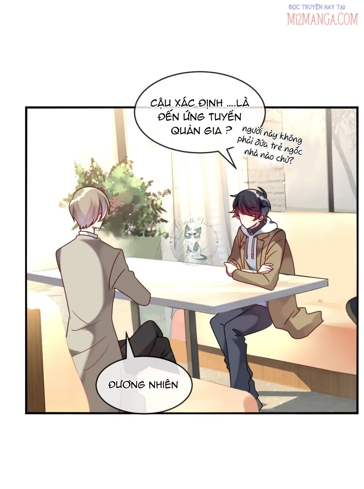 A Trạch Hóa Ra Lại Là Đại Tiểu Thư ? Chap 45 - Next Chap 46