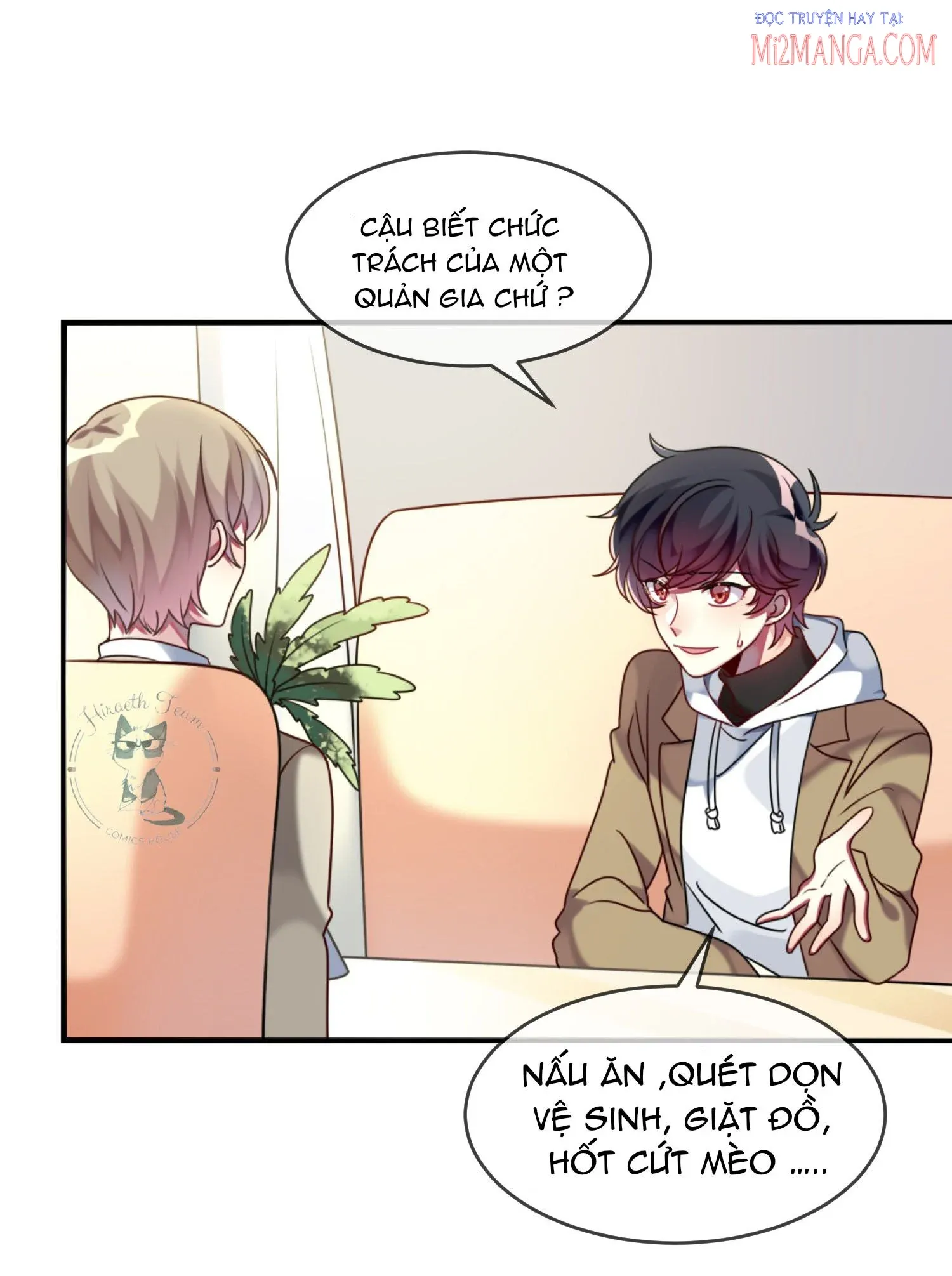 A Trạch Hóa Ra Lại Là Đại Tiểu Thư ? Chap 45 - Next Chap 46
