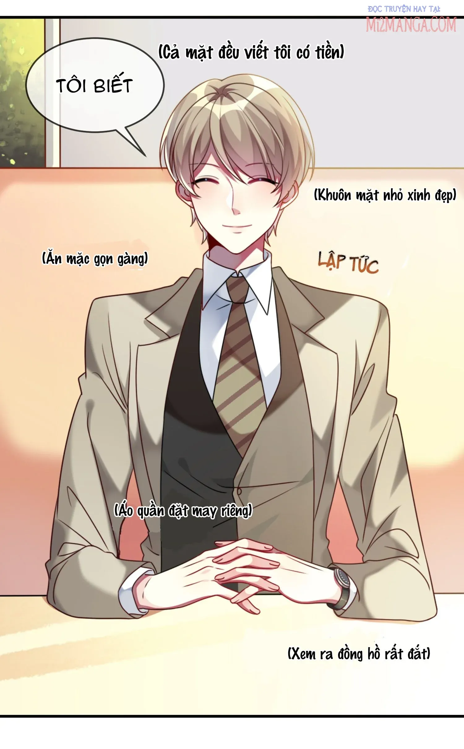 A Trạch Hóa Ra Lại Là Đại Tiểu Thư ? Chap 45 - Next Chap 46
