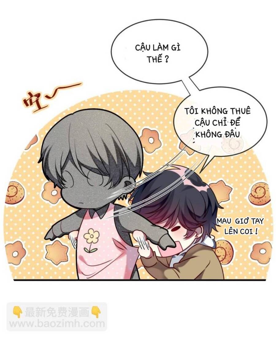 A Trạch Hóa Ra Lại Là Đại Tiểu Thư ? Chap 5 - Next Chap 6