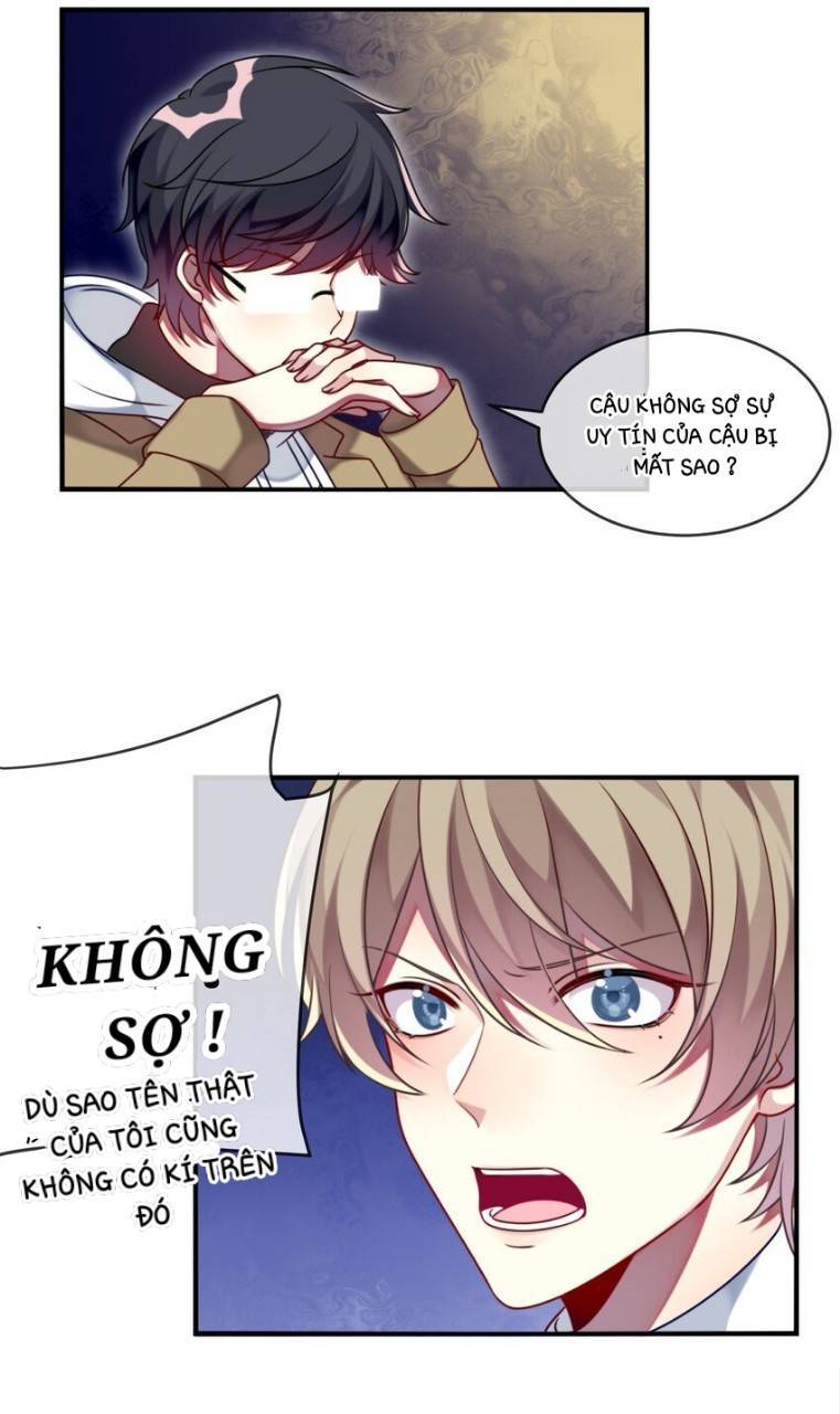 A Trạch Hóa Ra Lại Là Đại Tiểu Thư ? Chap 5 - Next Chap 6