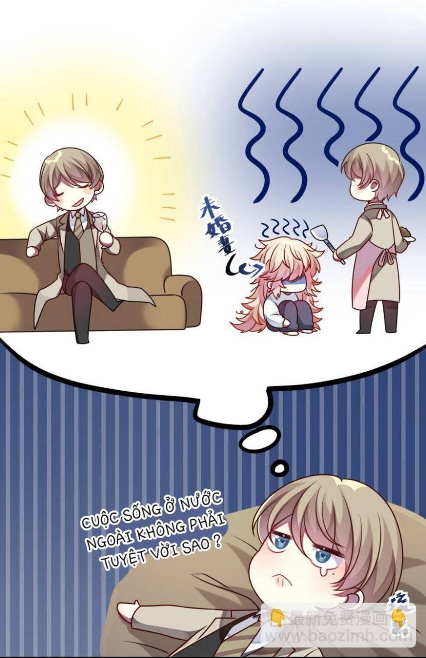 A Trạch Hóa Ra Lại Là Đại Tiểu Thư ? Chap 5 - Next Chap 6