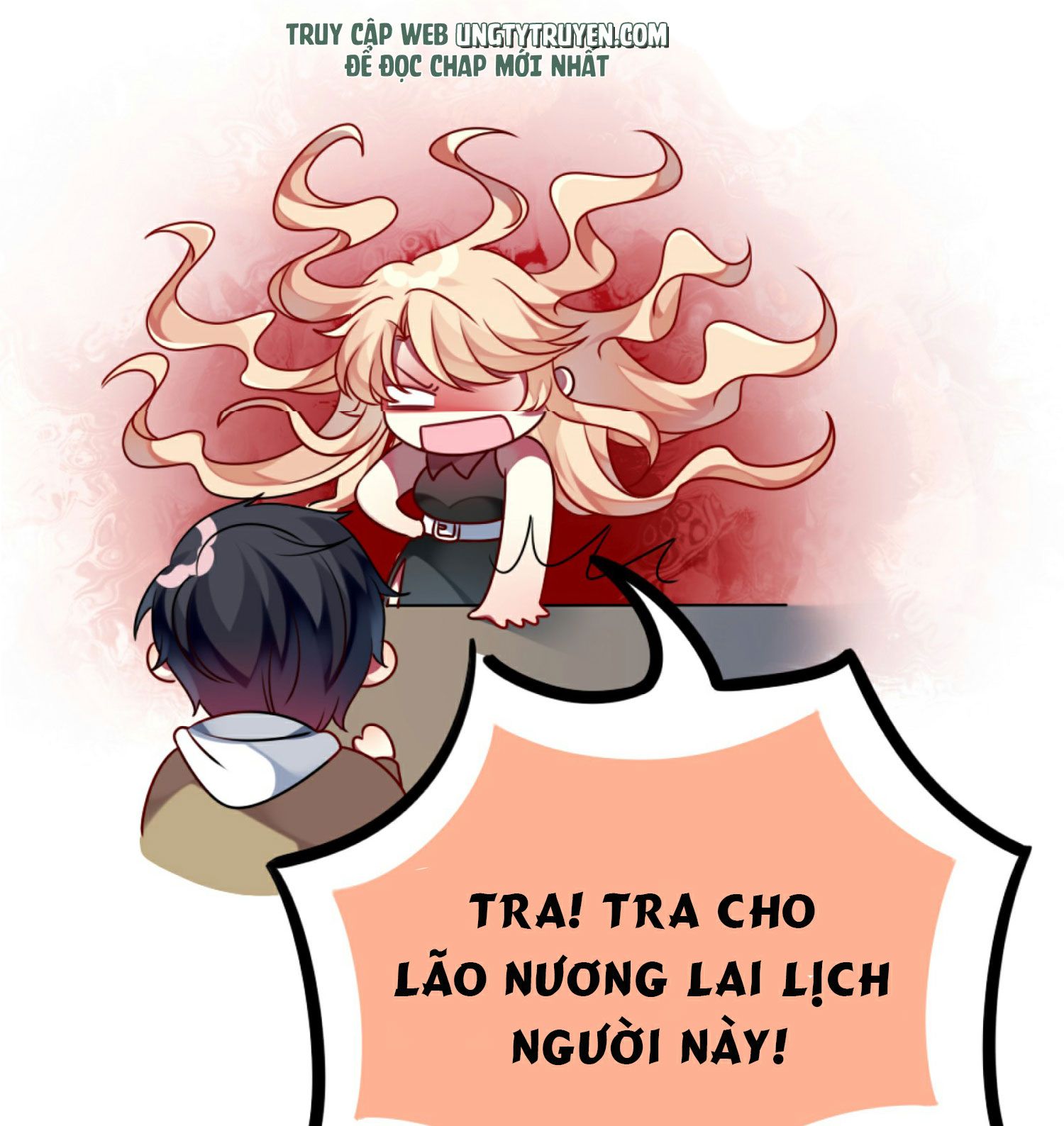 A Trạch Hóa Ra Lại Là Đại Tiểu Thư ? Chap 55 - Next Chap 56