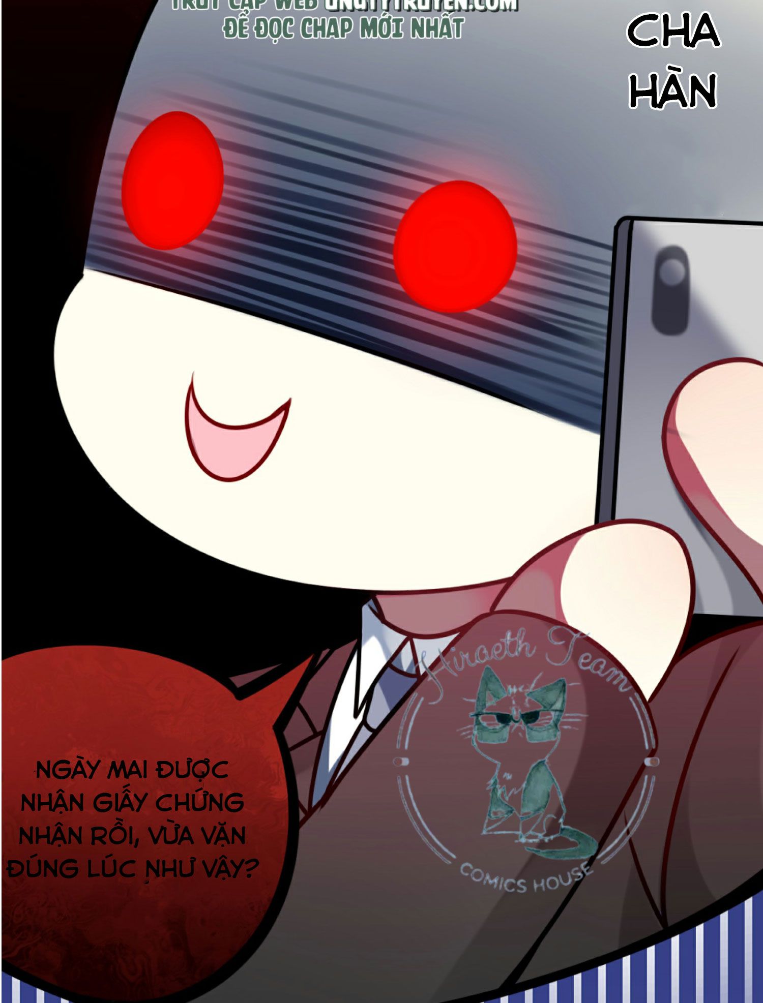 A Trạch Hóa Ra Lại Là Đại Tiểu Thư ? Chap 55 - Next Chap 56