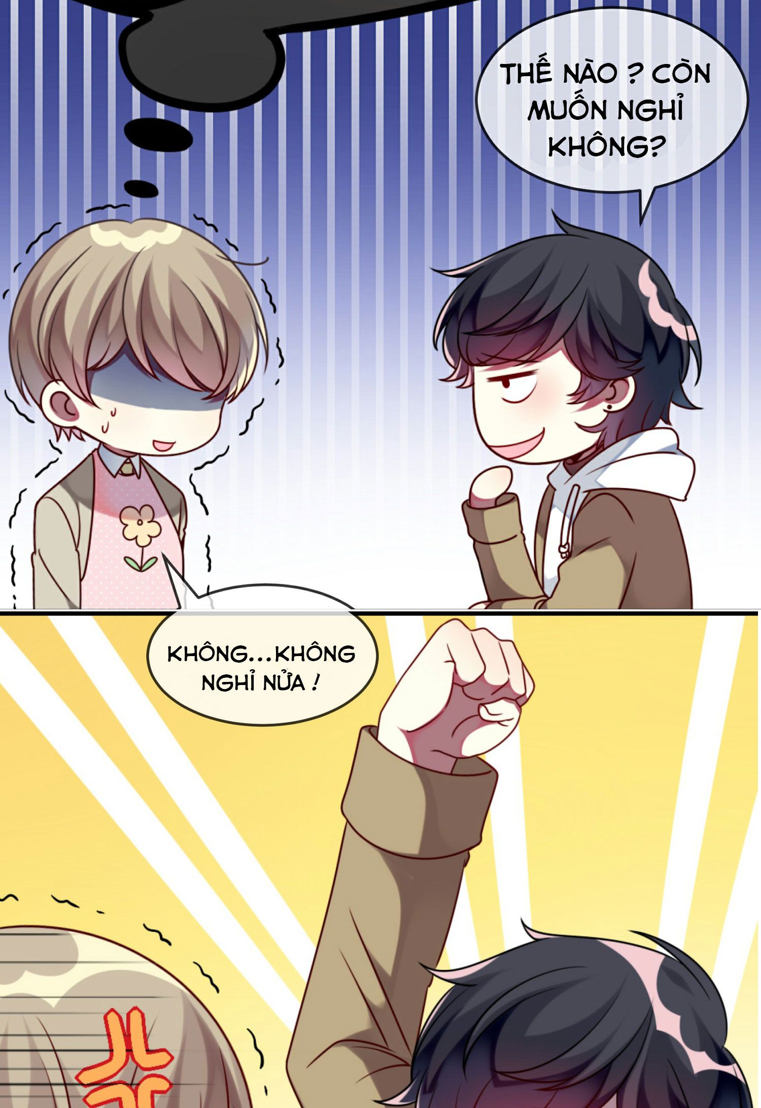 A Trạch Hóa Ra Lại Là Đại Tiểu Thư ? Chap 55 - Next Chap 56