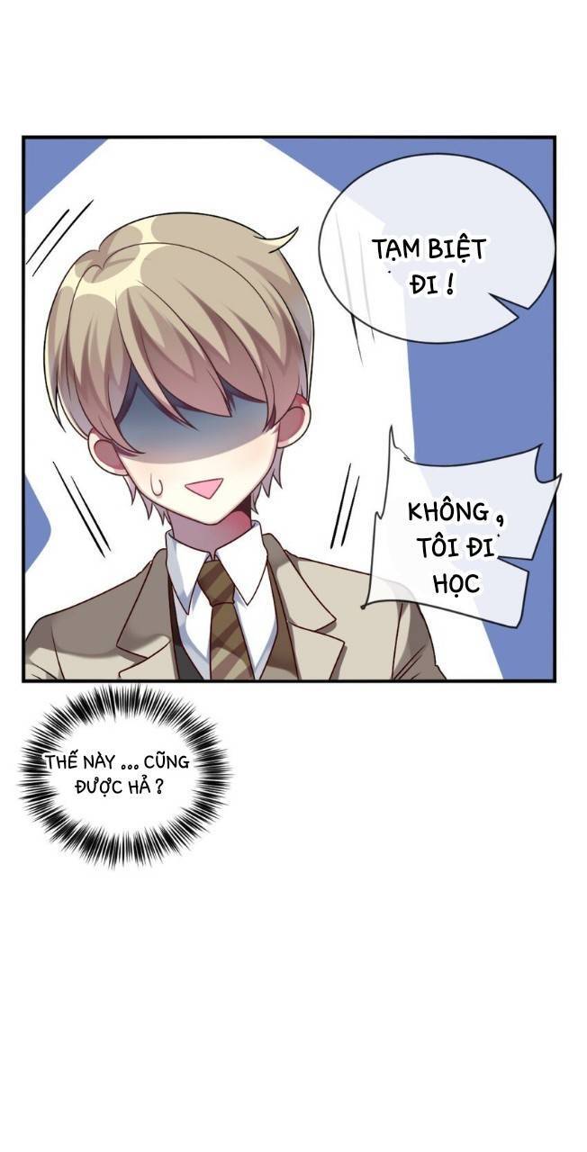 A Trạch Hóa Ra Lại Là Đại Tiểu Thư ? Chap 6 - Next Chap 7