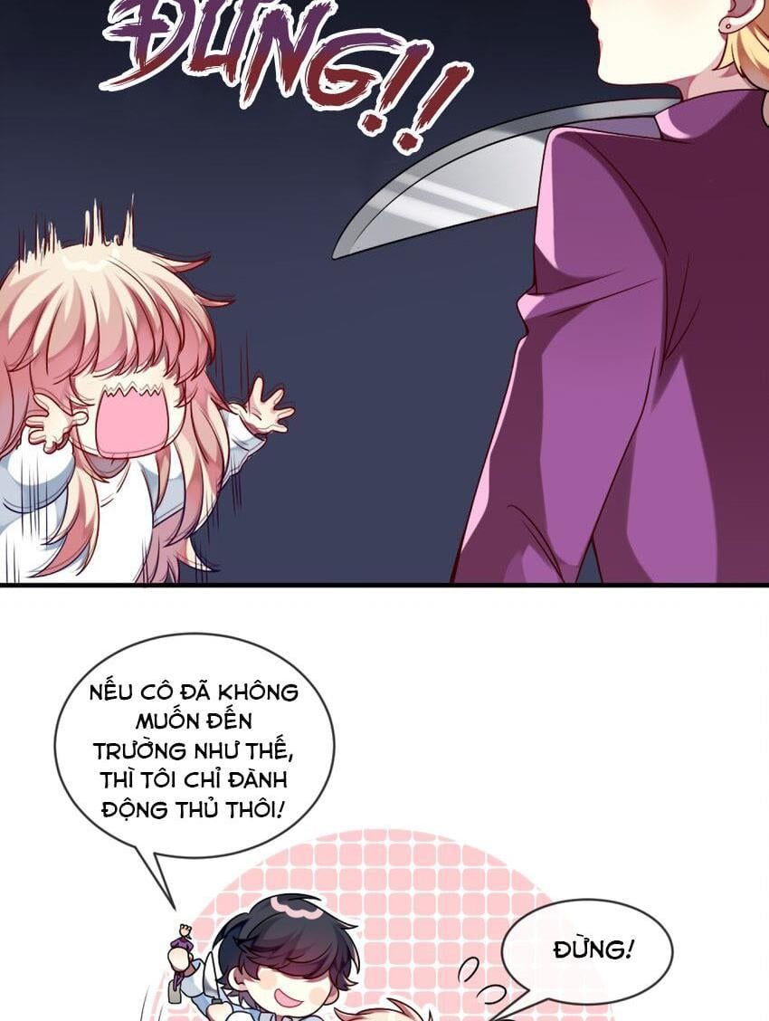 A Trạch Hóa Ra Lại Là Đại Tiểu Thư ? Chap 65 - Next Chap 66