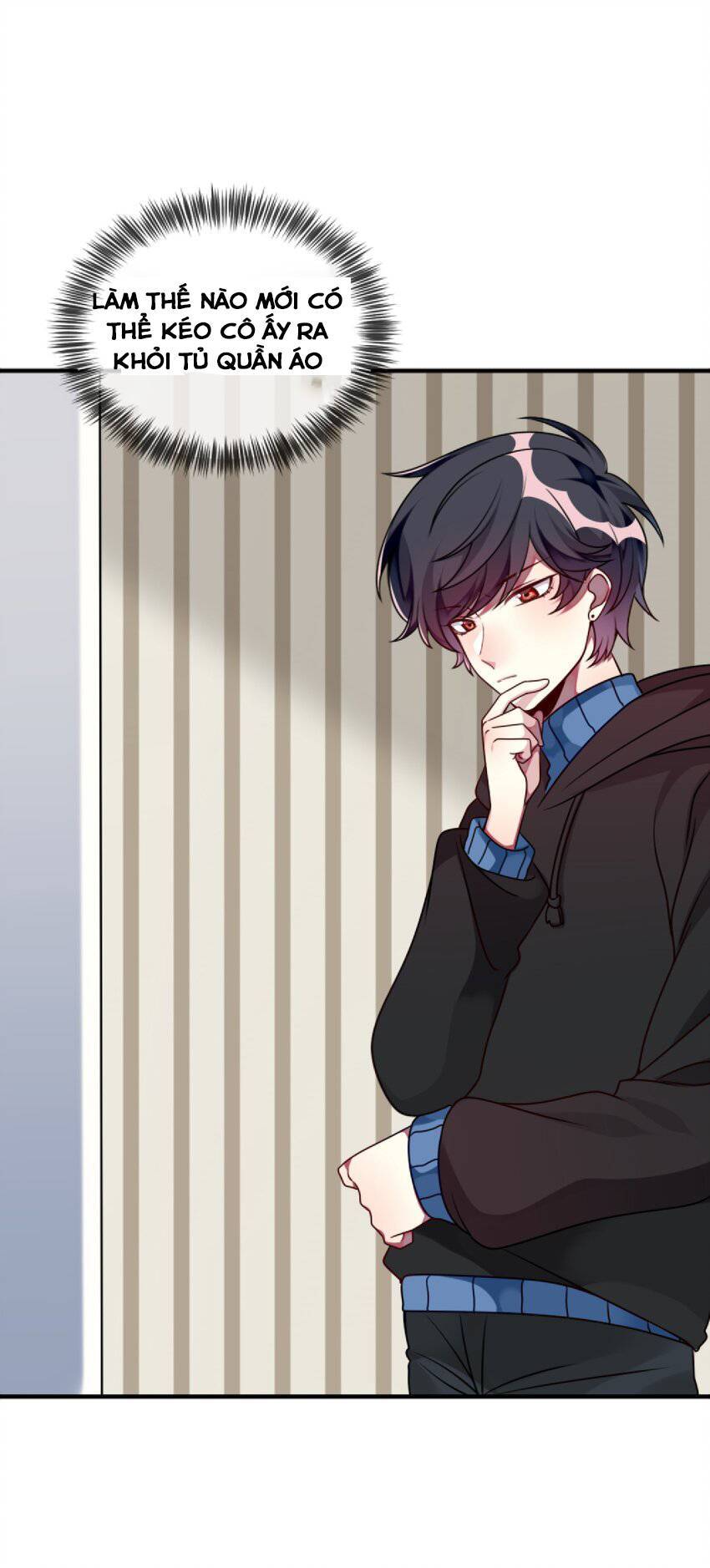 A Trạch Hóa Ra Lại Là Đại Tiểu Thư ? Chap 8 - Next Chap 9