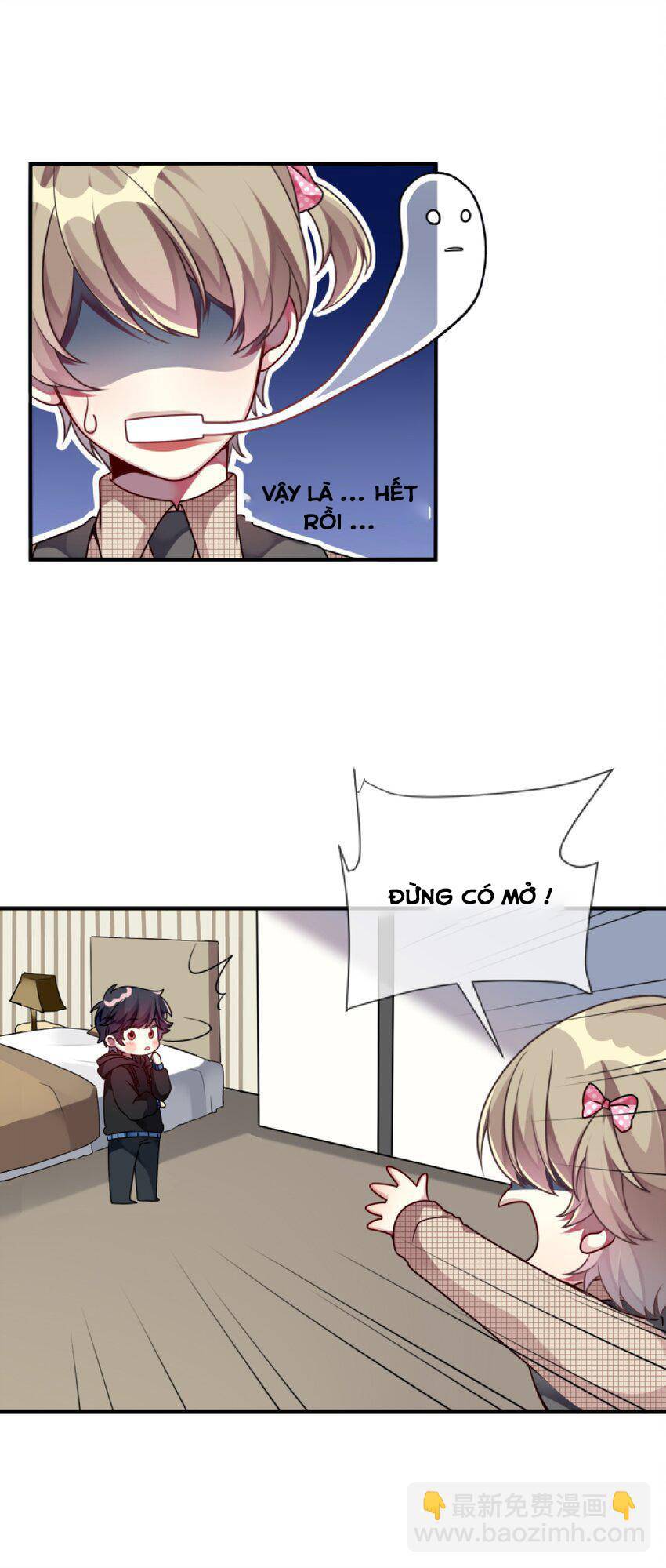 A Trạch Hóa Ra Lại Là Đại Tiểu Thư ? Chap 8 - Next Chap 9