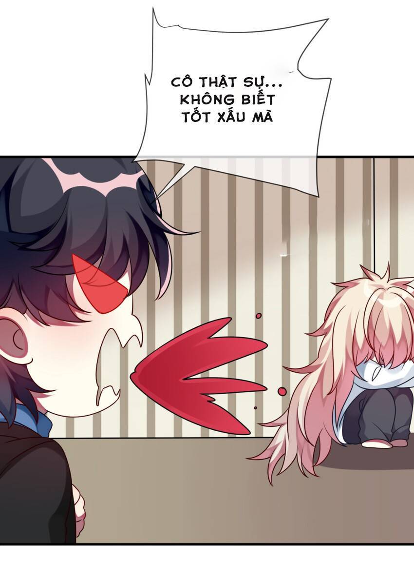 A Trạch Hóa Ra Lại Là Đại Tiểu Thư ? Chap 8 - Next Chap 9