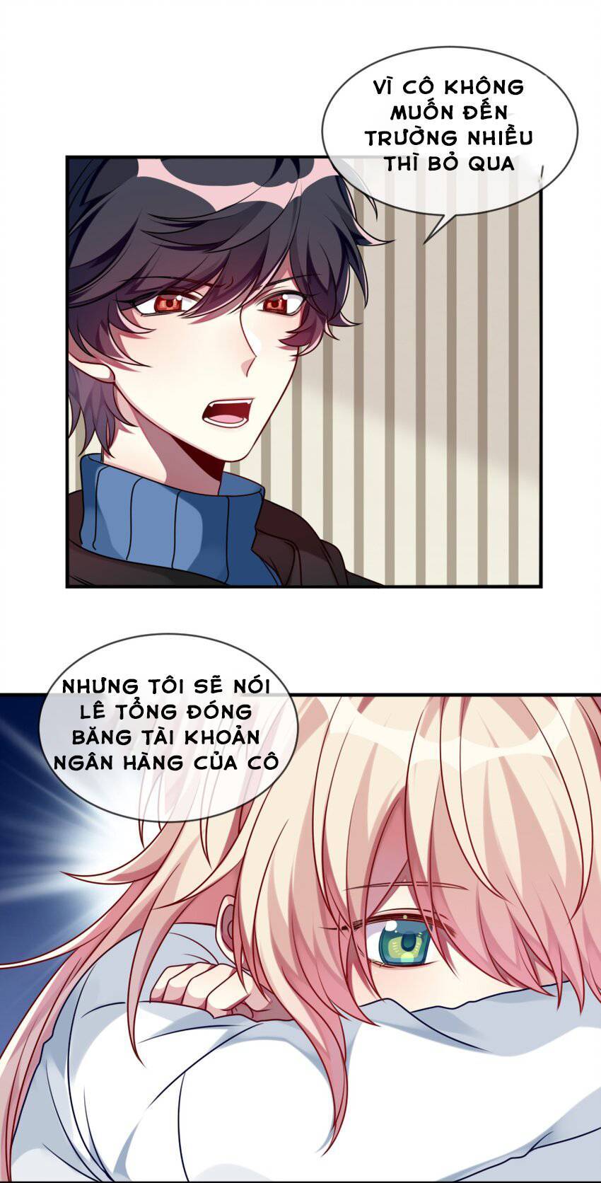A Trạch Hóa Ra Lại Là Đại Tiểu Thư ? Chap 8 - Next Chap 9
