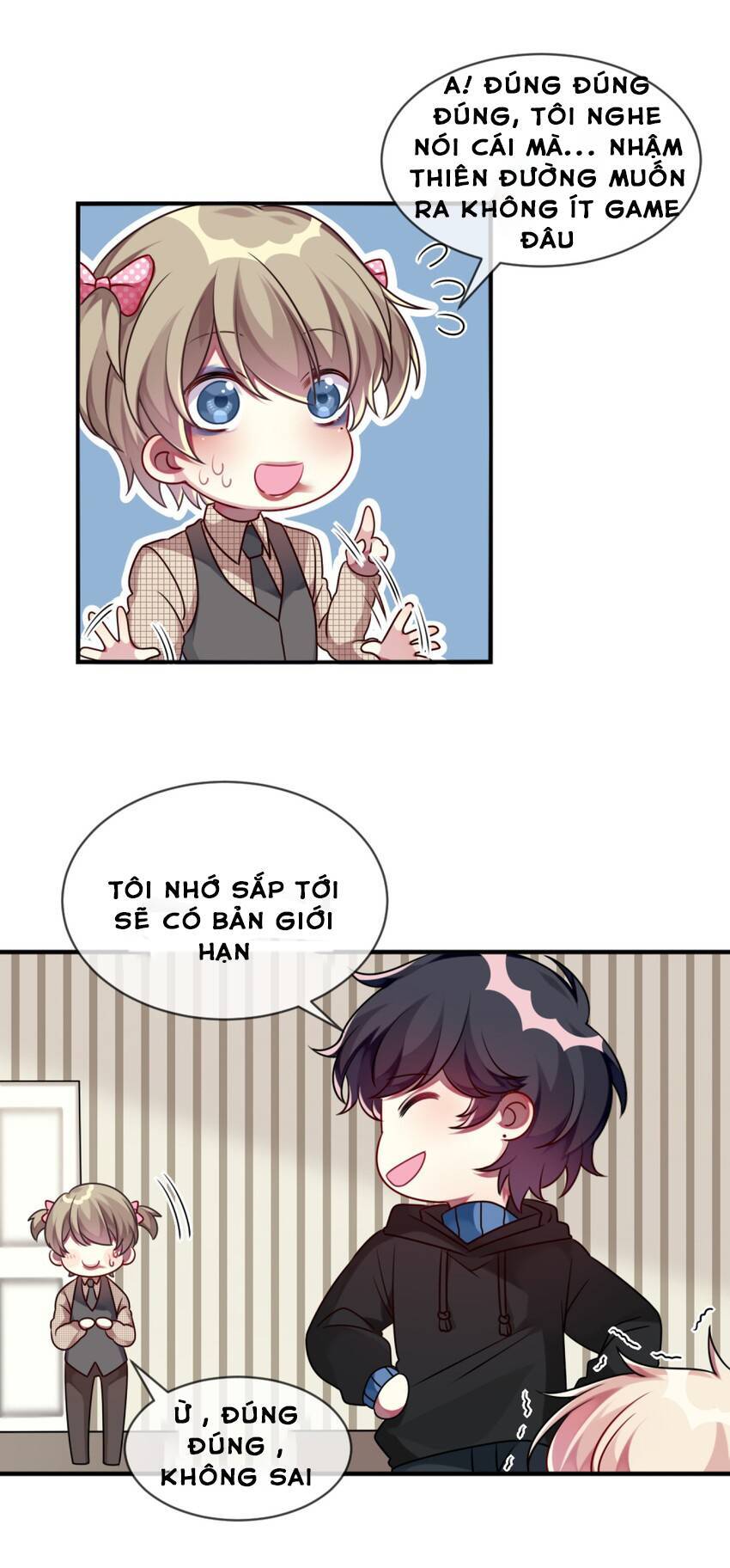 A Trạch Hóa Ra Lại Là Đại Tiểu Thư ? Chap 8 - Next Chap 9