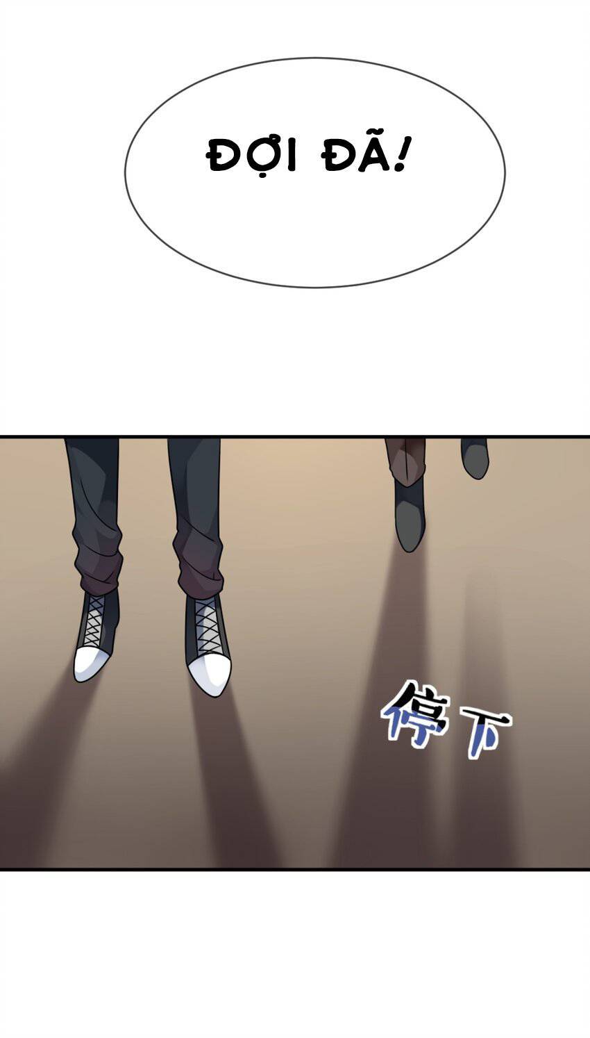 A Trạch Hóa Ra Lại Là Đại Tiểu Thư ? Chap 8 - Next Chap 9