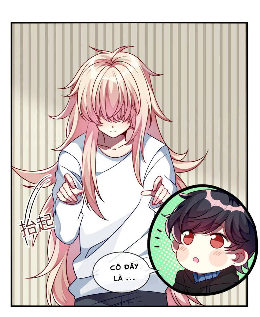 A Trạch Hóa Ra Lại Là Đại Tiểu Thư ? Chap 8 - Next Chap 9