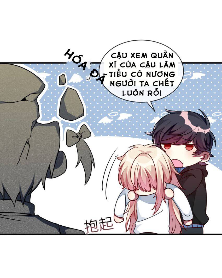 A Trạch Hóa Ra Lại Là Đại Tiểu Thư ? Chap 8 - Next Chap 9