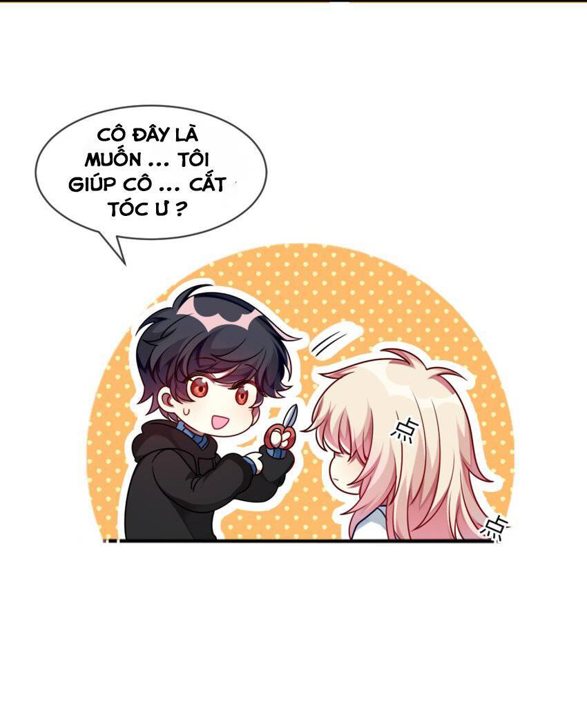A Trạch Hóa Ra Lại Là Đại Tiểu Thư ? Chap 9 - Next Chap 10