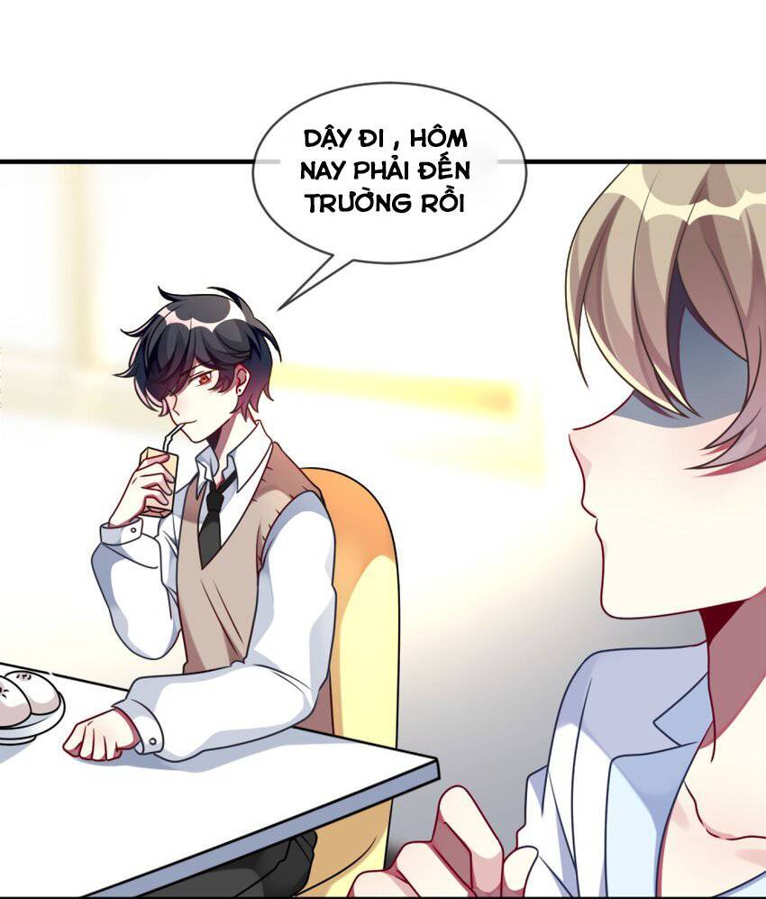 A Trạch Hóa Ra Lại Là Đại Tiểu Thư ? Chap 9 - Next Chap 10