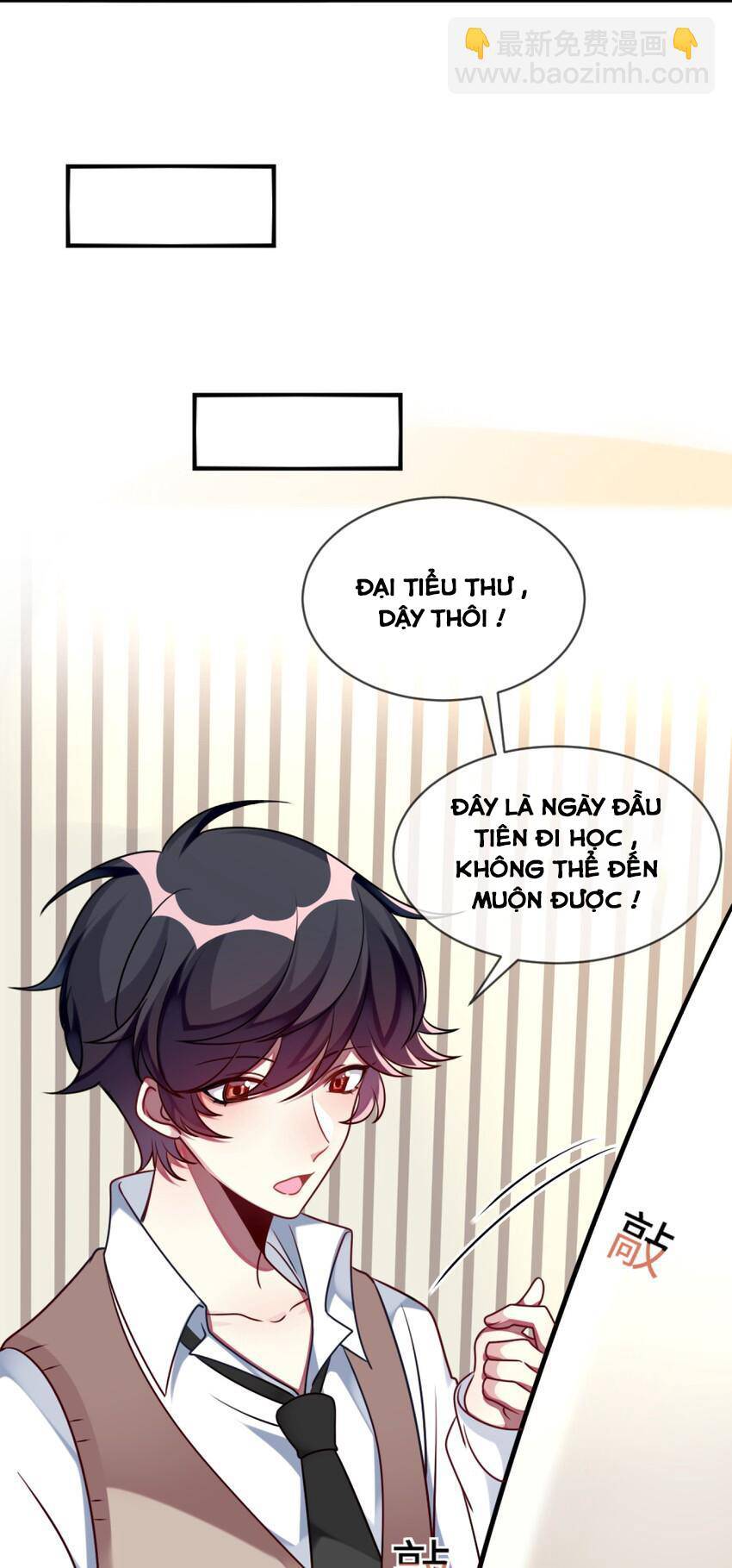 A Trạch Hóa Ra Lại Là Đại Tiểu Thư ? Chap 9 - Next Chap 10