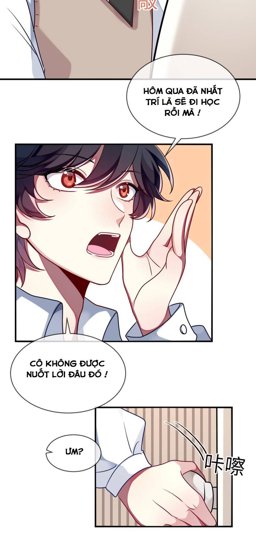 A Trạch Hóa Ra Lại Là Đại Tiểu Thư ? Chap 9 - Next Chap 10