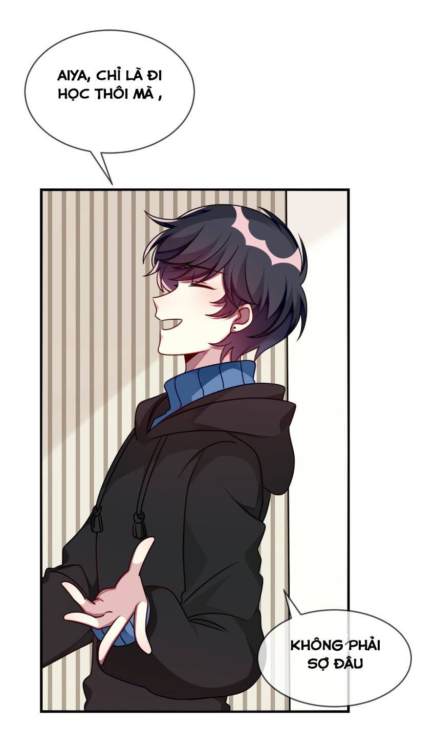 A Trạch Hóa Ra Lại Là Đại Tiểu Thư ? Chap 9 - Next Chap 10