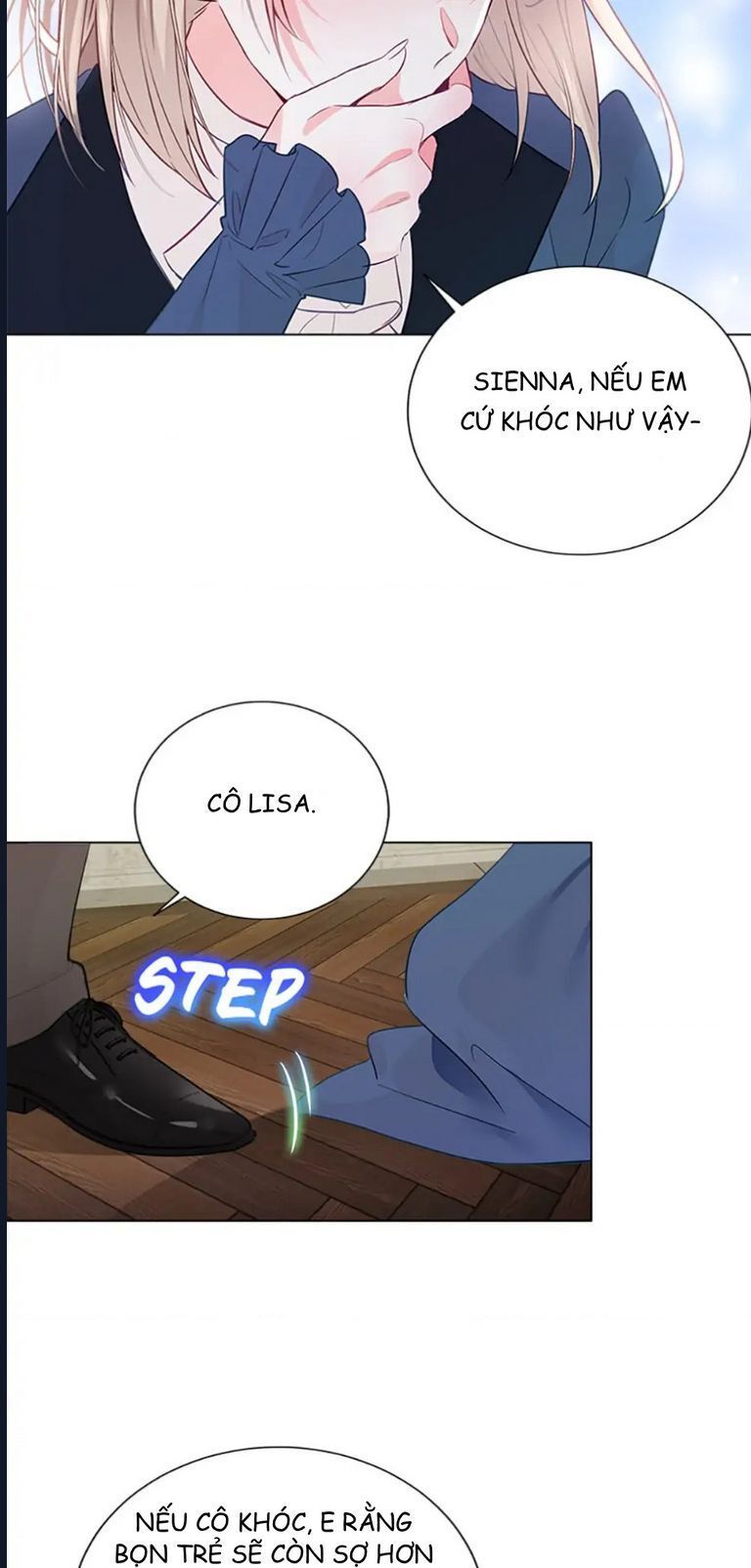 A World Without You Chap 3 - Next Chap 4
