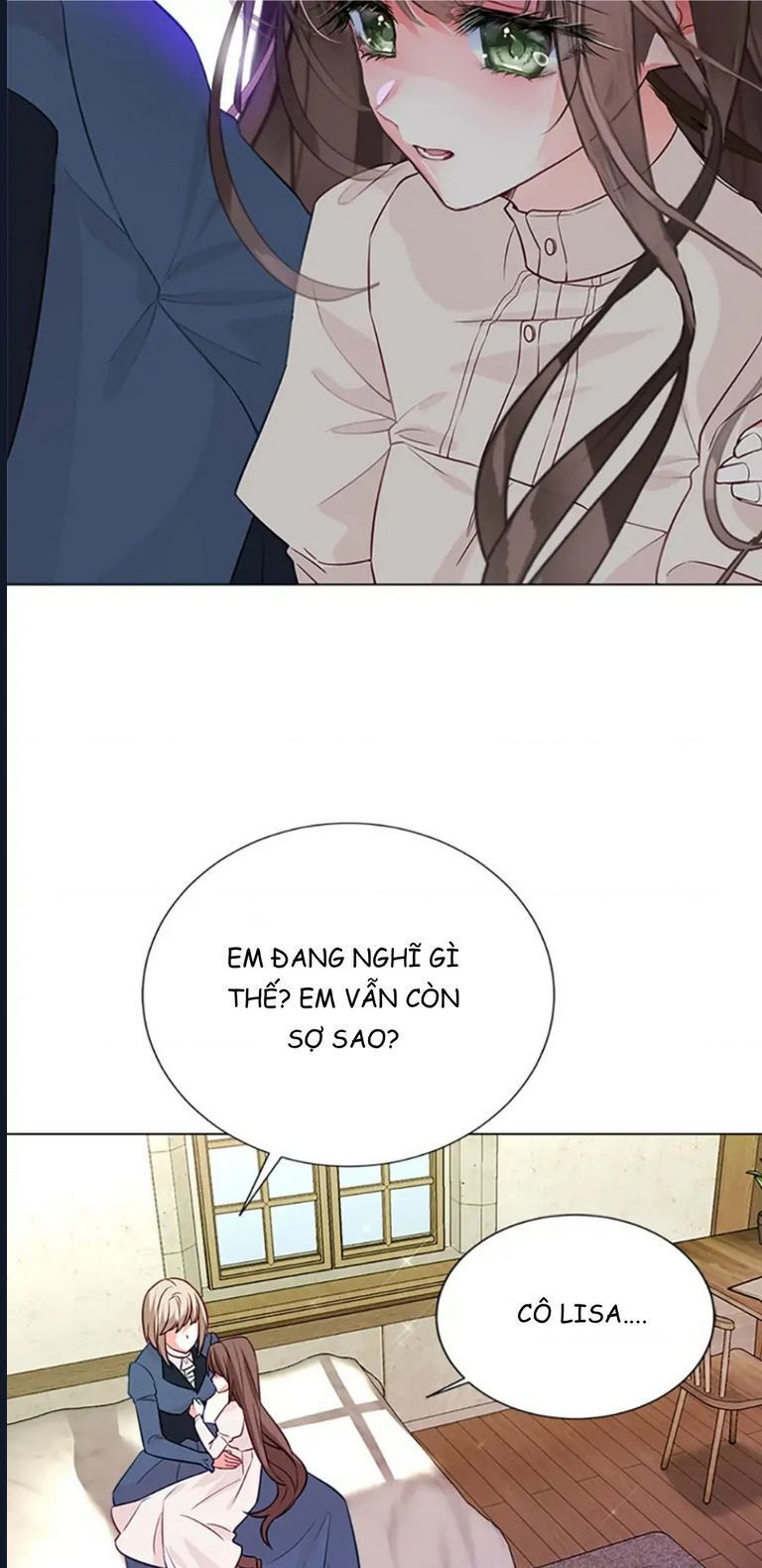 A World Without You Chap 3 - Next Chap 4