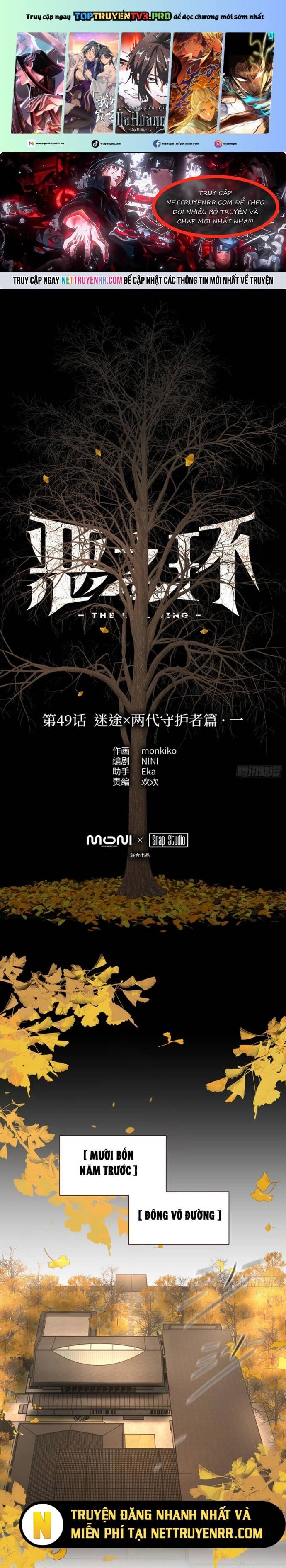 Ác Chi Hoàn Chap 49 - Next Chap 50