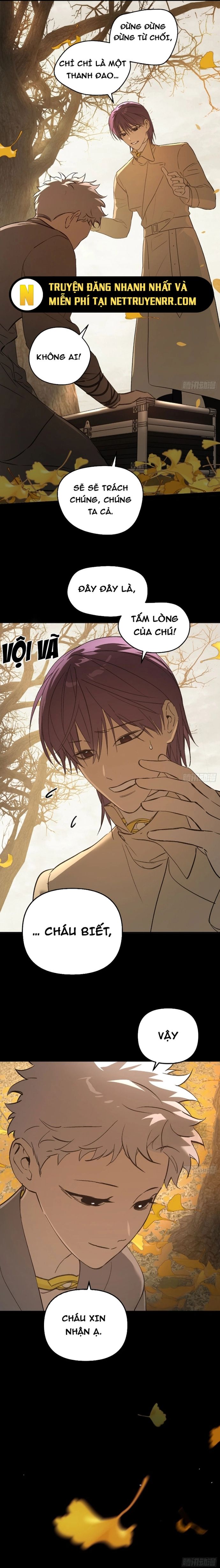 Ác Chi Hoàn Chap 49 - Next Chap 50