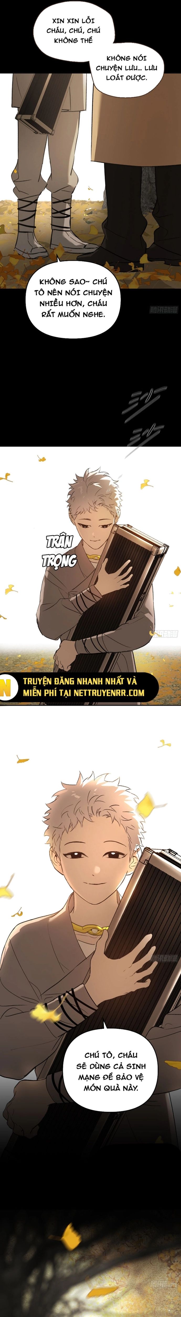Ác Chi Hoàn Chap 49 - Next Chap 50