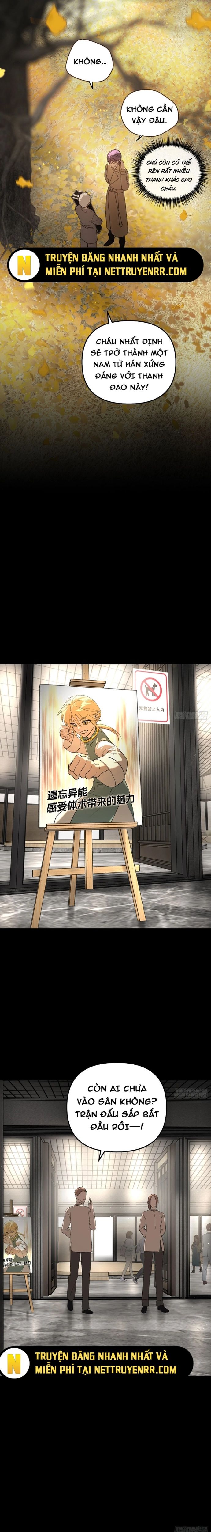 Ác Chi Hoàn Chap 49 - Next Chap 50