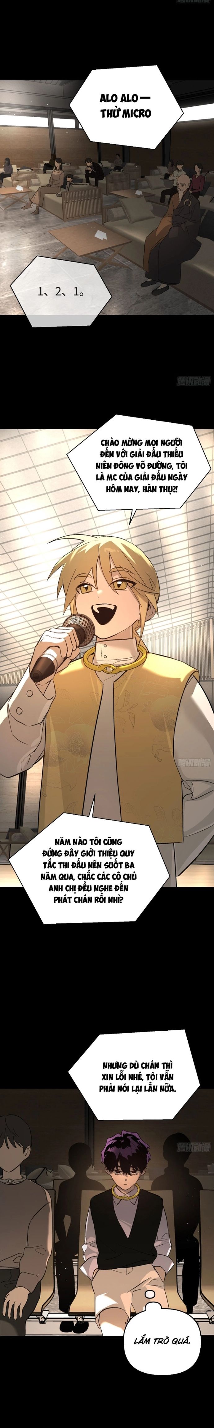 Ác Chi Hoàn Chap 49 - Next Chap 50